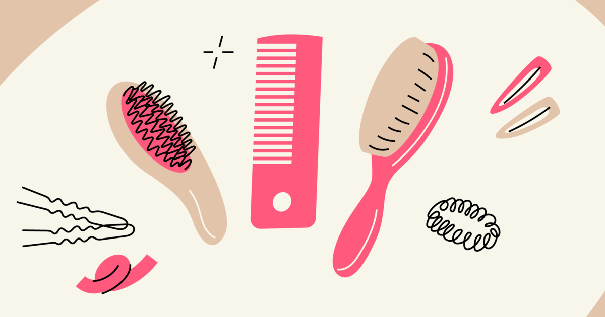 Hair Brushing Your Ultimate Guide